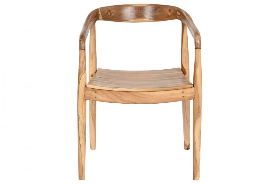 Krzesło Ikona stylu drewniane