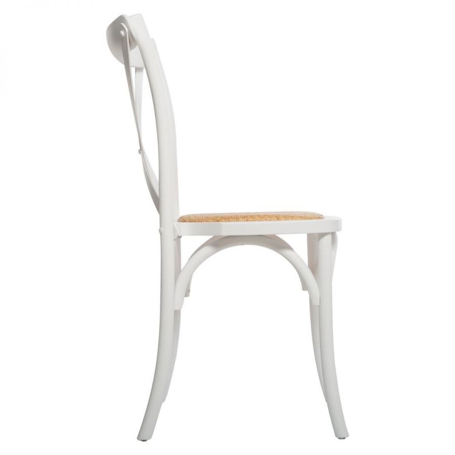 Krzesło Maison Belle białe - Atmosphera