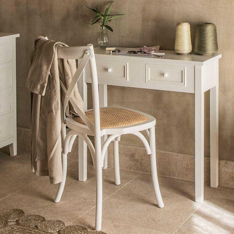 Krzesło Maison Belle białe - Atmosphera