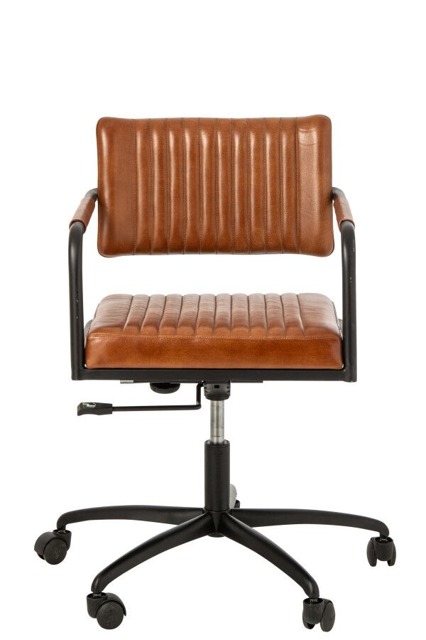 Krzesło obrotowe Canyon Leather