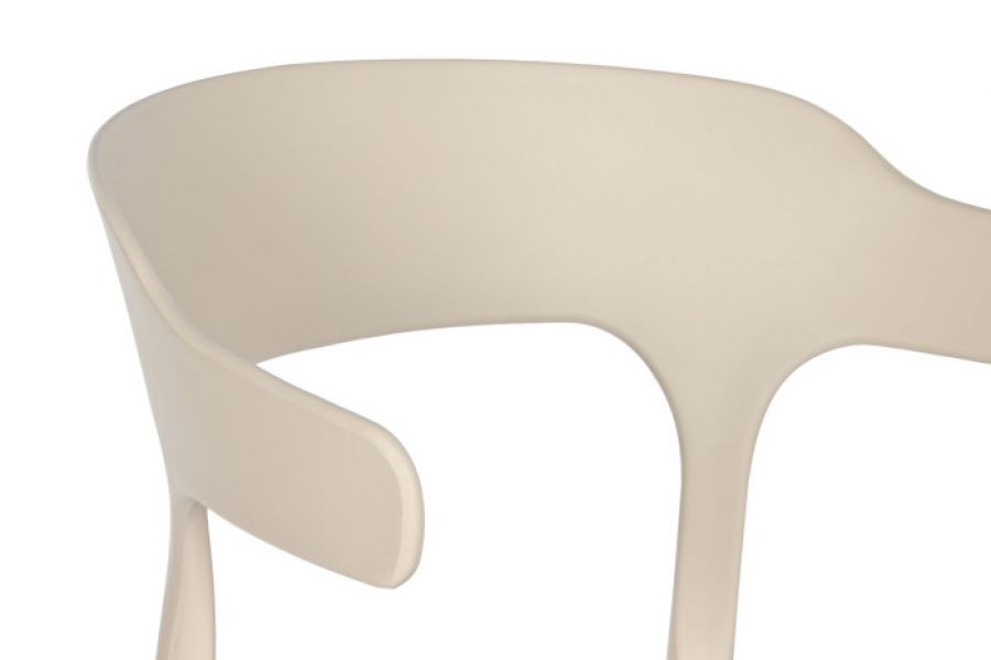 Krzesło ogrodowe Breeze Beige - Item International