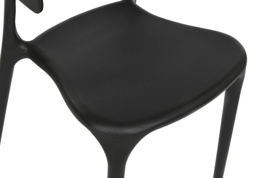 Krzesło ogrodowe Breeze Black - Item International