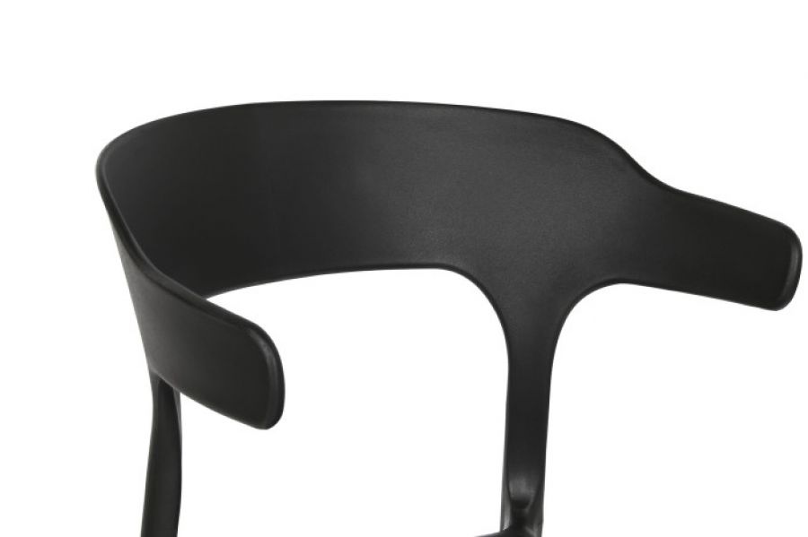 Krzesło ogrodowe Breeze Black - Item International