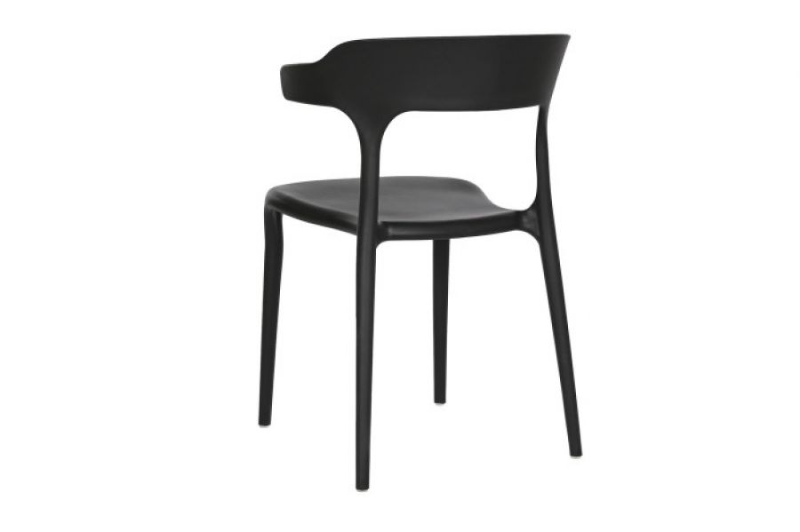 Krzesło ogrodowe Breeze Black - Item International