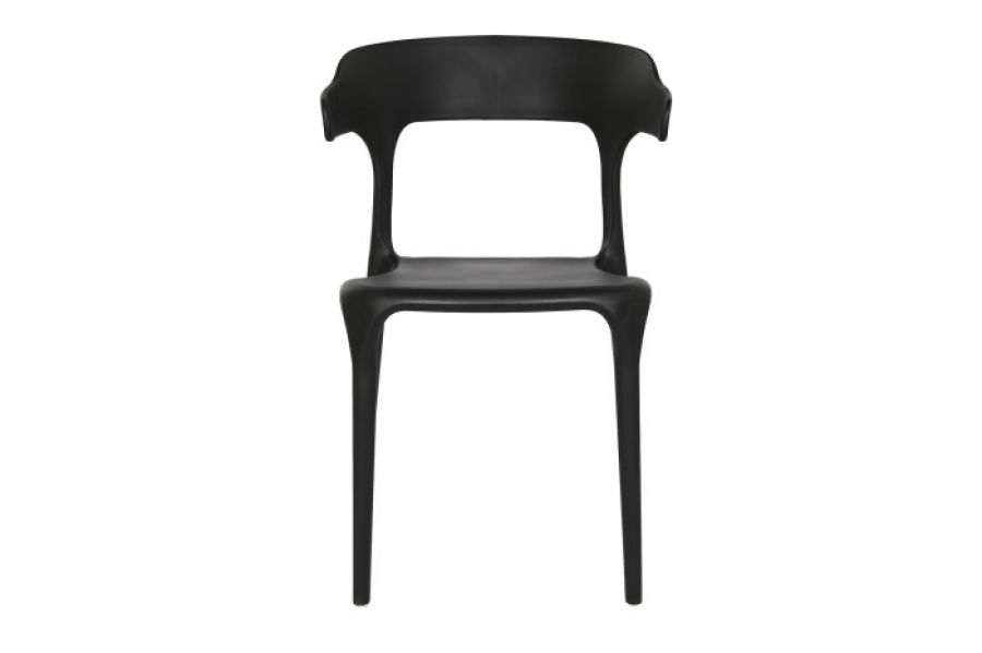 Krzesło ogrodowe Breeze Black - Item International