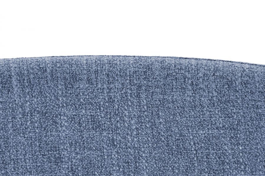 Krzesło retro style denim
