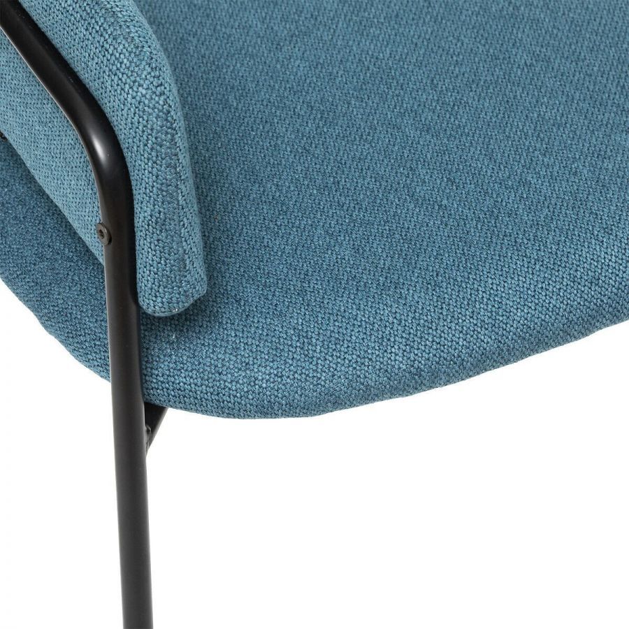 Krzesło Siron niebieskie - Atmosphera