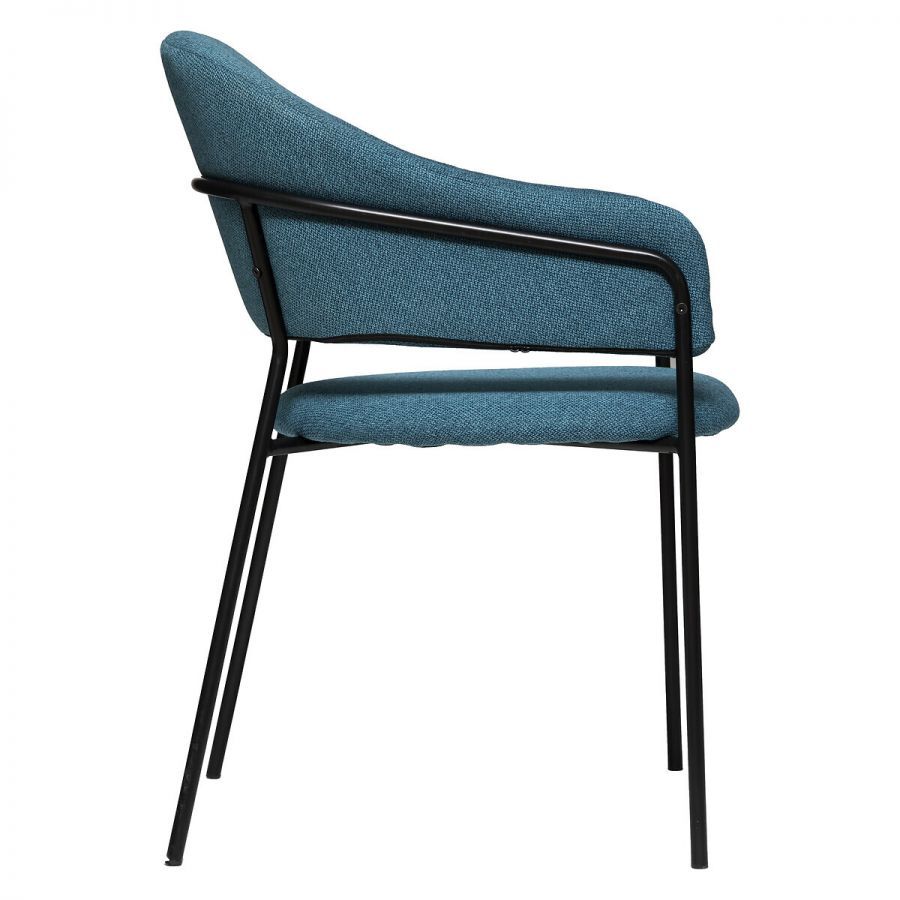 Krzesło Siron niebieskie - Atmosphera