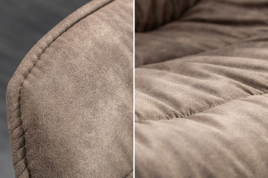 Krzesło The Dutch Comfort taupe - Invicta Interior