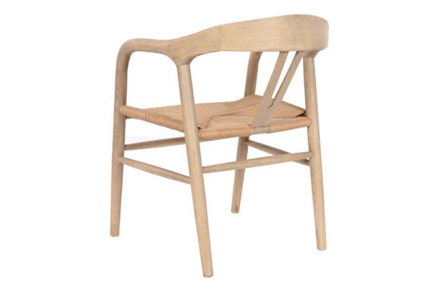 Krzesło Wegner Style natural - Item International