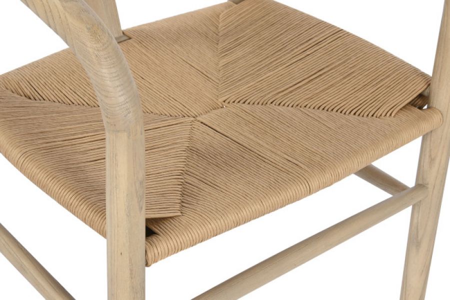 Krzesło Wegner Style natural - Item International