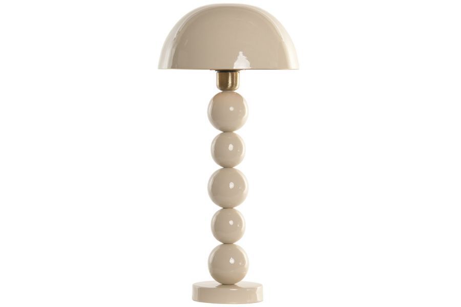 Lampa Apartment beżowa