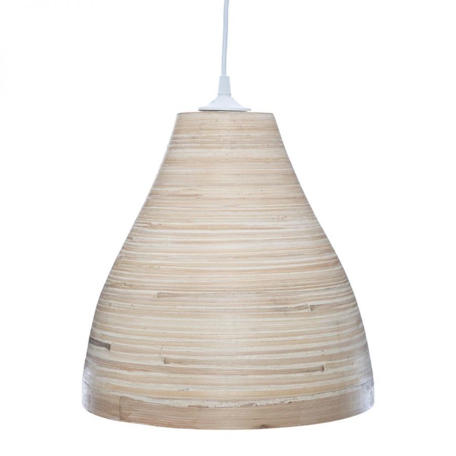 Lampa Bamboo Natur 
