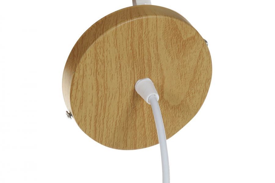 Lampa bambusowa Kapelusz 55 cm - Item International