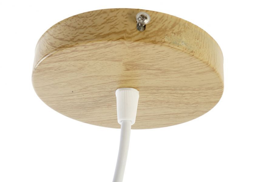 Lampa bambusowa Kapelusz 58 cm
