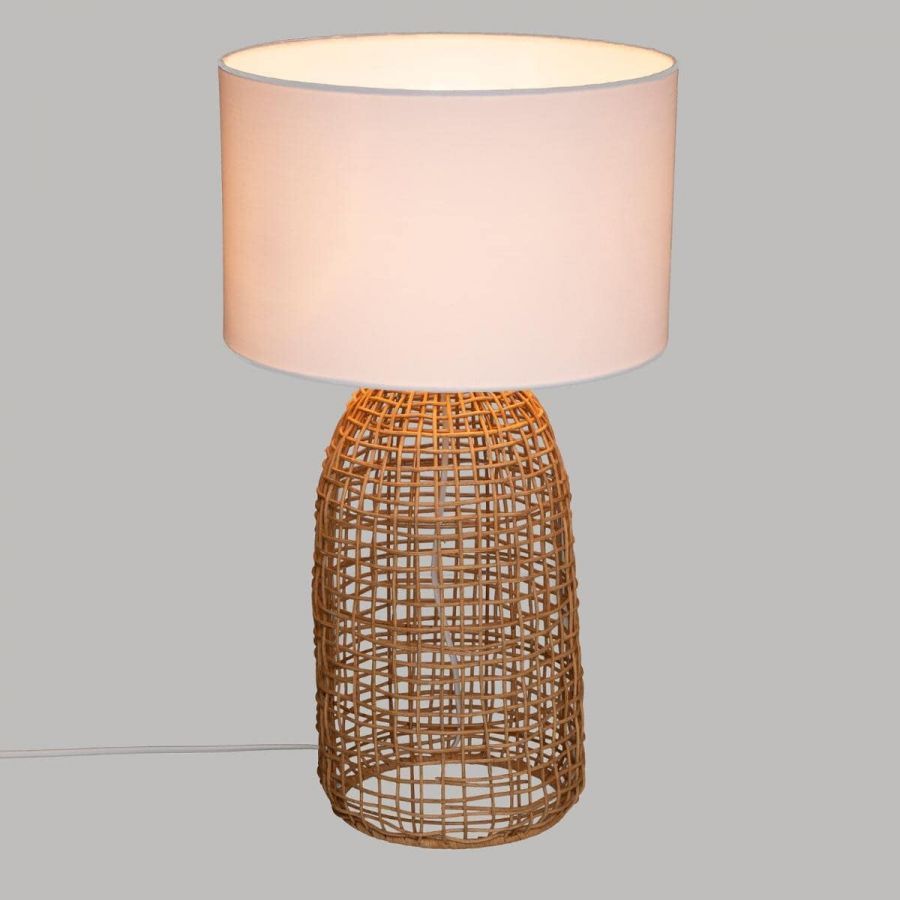 Lampa Boho ażurowa 56cm - Atmosphera