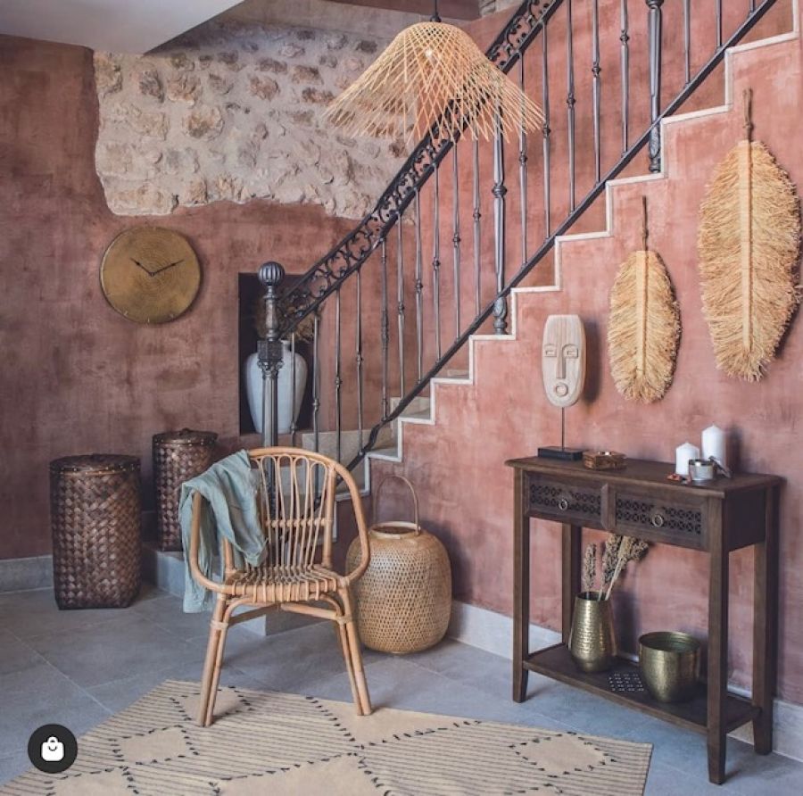 Lampa Boho Boho - Atmosphera