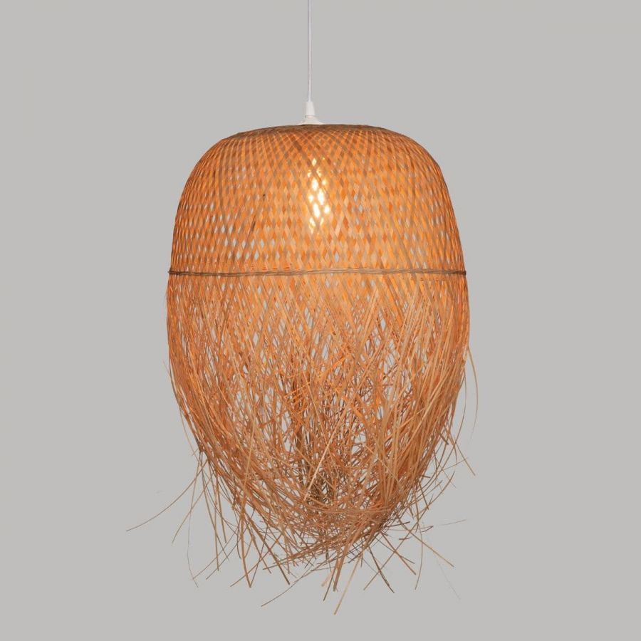 Lampa boho Shaggy - Atmosphera