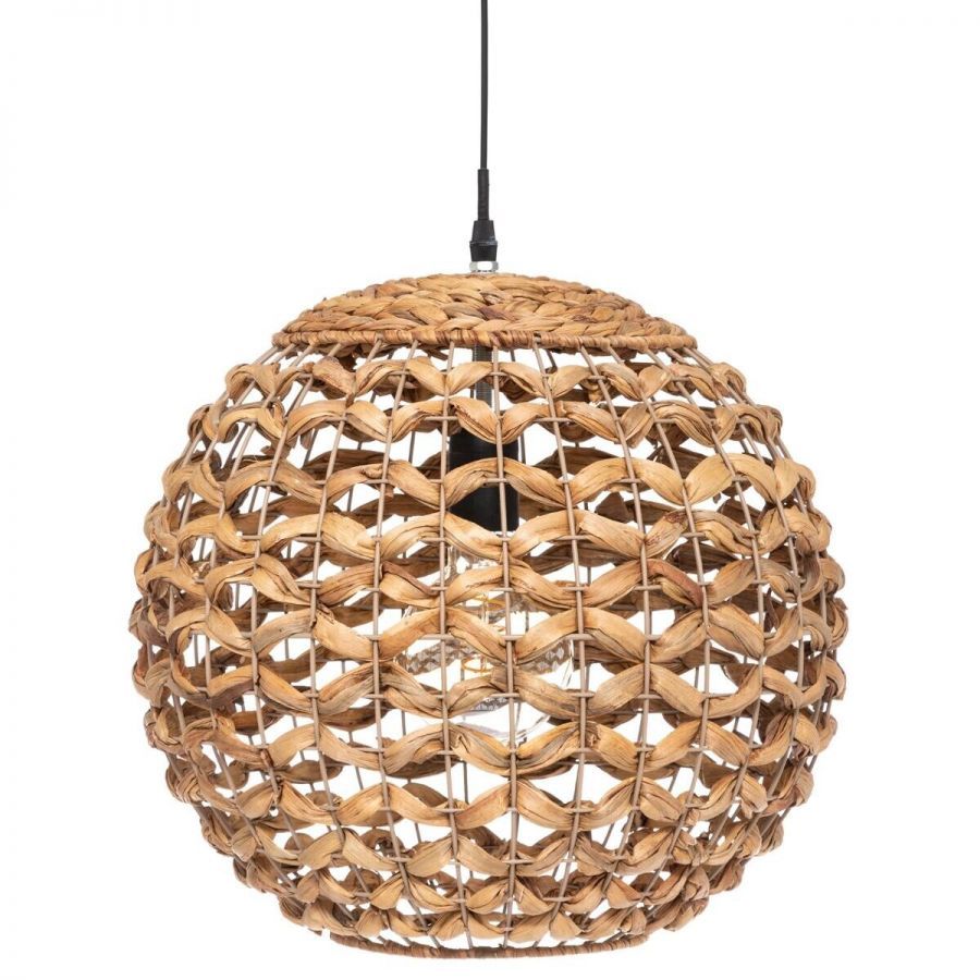 Lampa Boho z hiacyntu sufitowa - Atmosphera