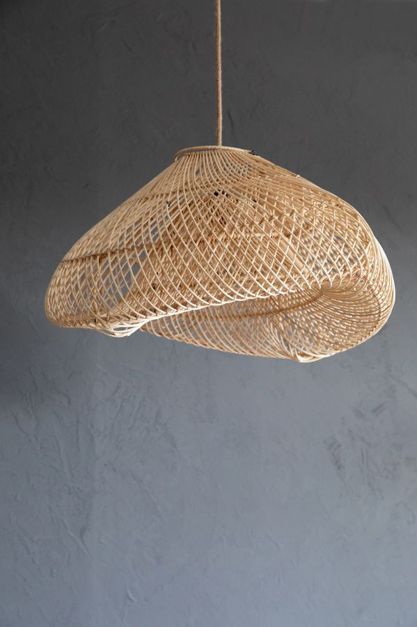 Lampa Cloud M natural  - Bazar Bizar