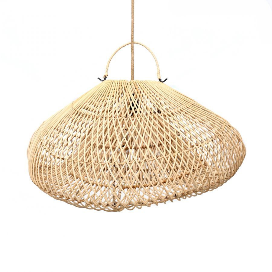 Lampa Cloud M natural  - Bazar Bizar