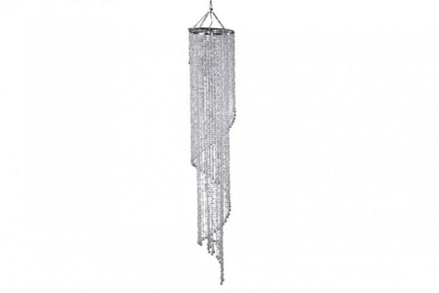 Lampa Diamentowe Tornado Big Strass  - Invicta Interior