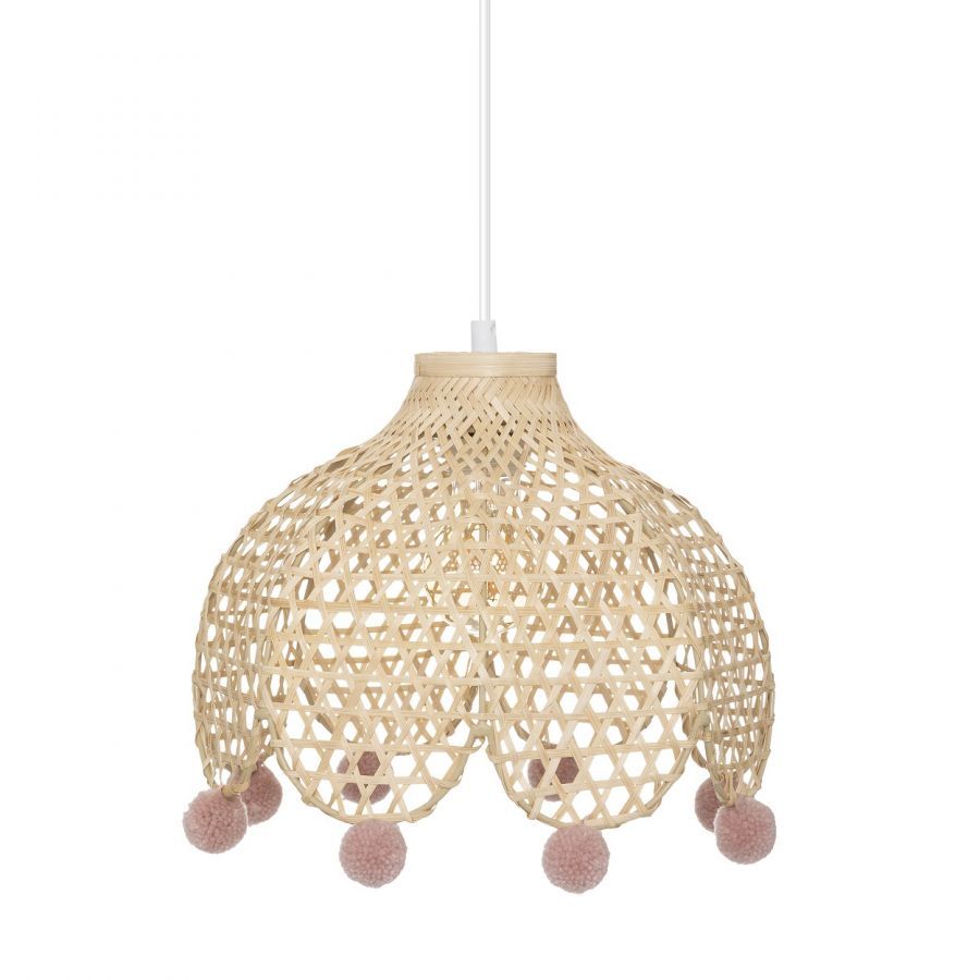 Lampa dla dzieci Bamboo campagne - Atmosphera