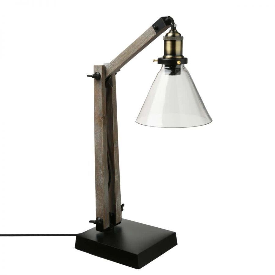 Lampa Edison stołowa - Atmosphera