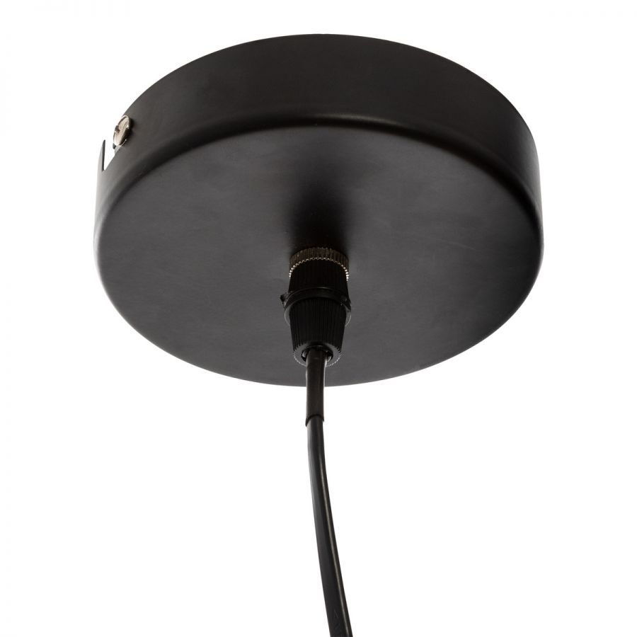 Lampa Fleur czarna - Atmosphera