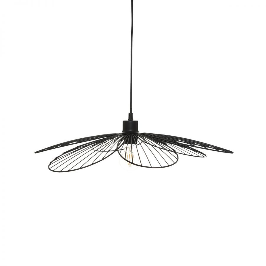 Lampa Fleur czarna - Atmosphera