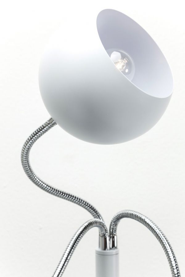 Lampa podłogowa Antenna biała tree - Kare Design