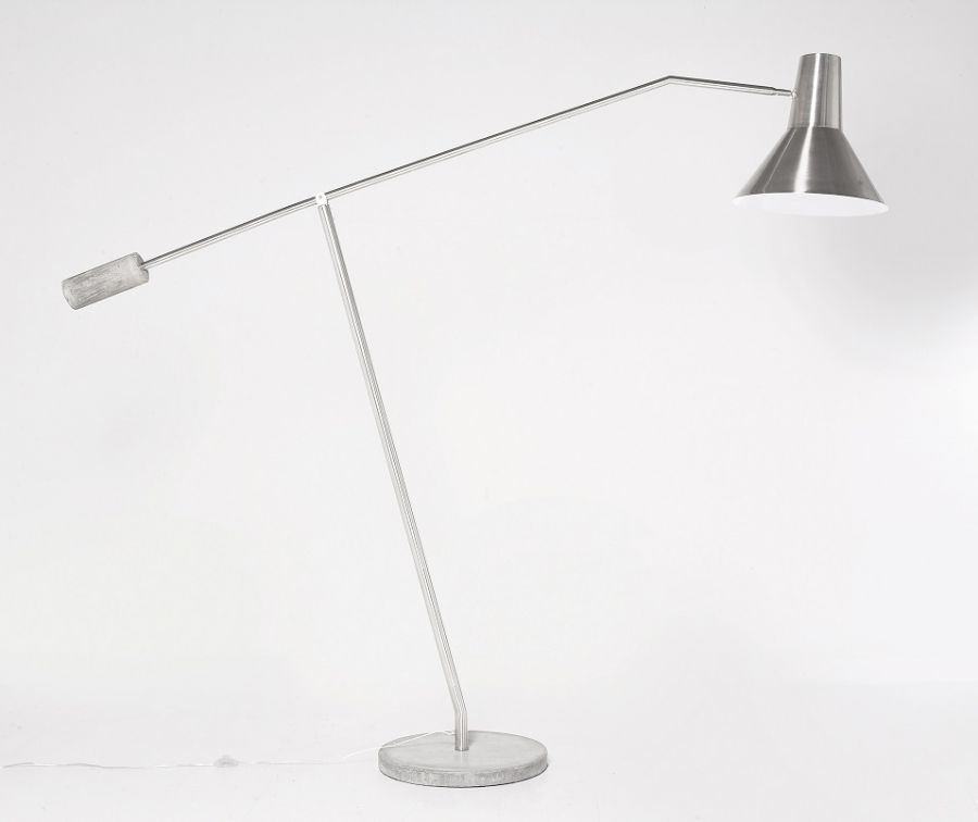 Lampa podłogowa Straight  - Kare Design