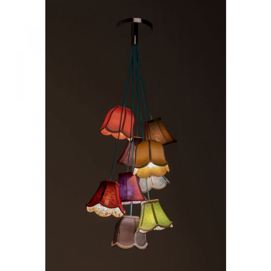 Lampa Flowers 9  - Kare Design