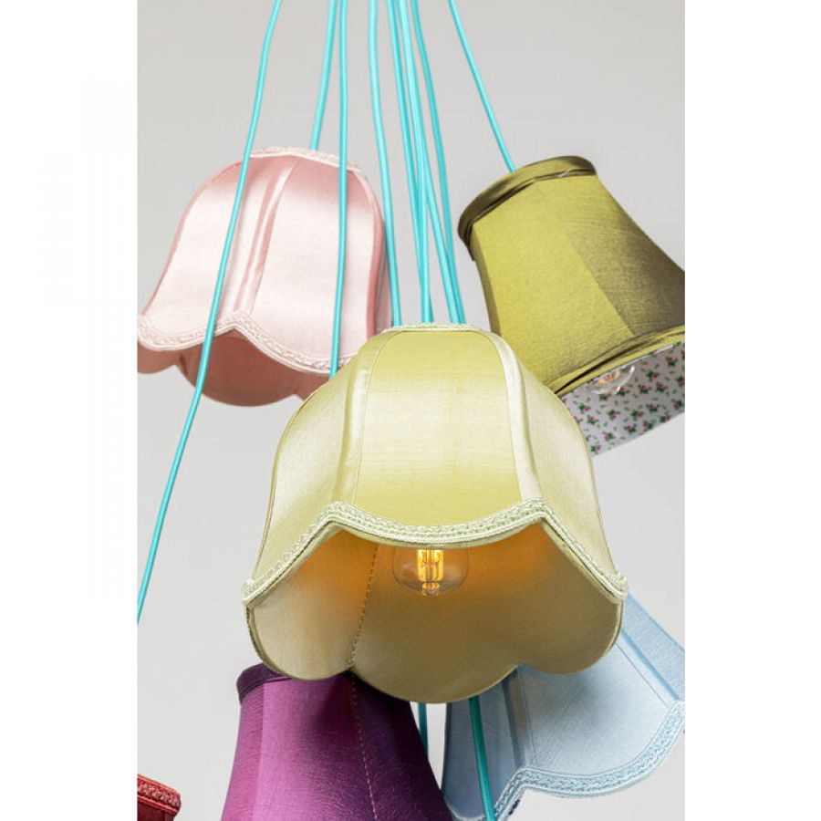Lampa Flowers 9  - Kare Design