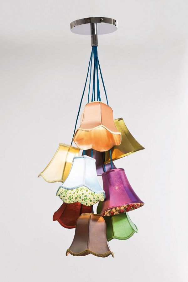 Lampa Flowers 9  - Kare Design