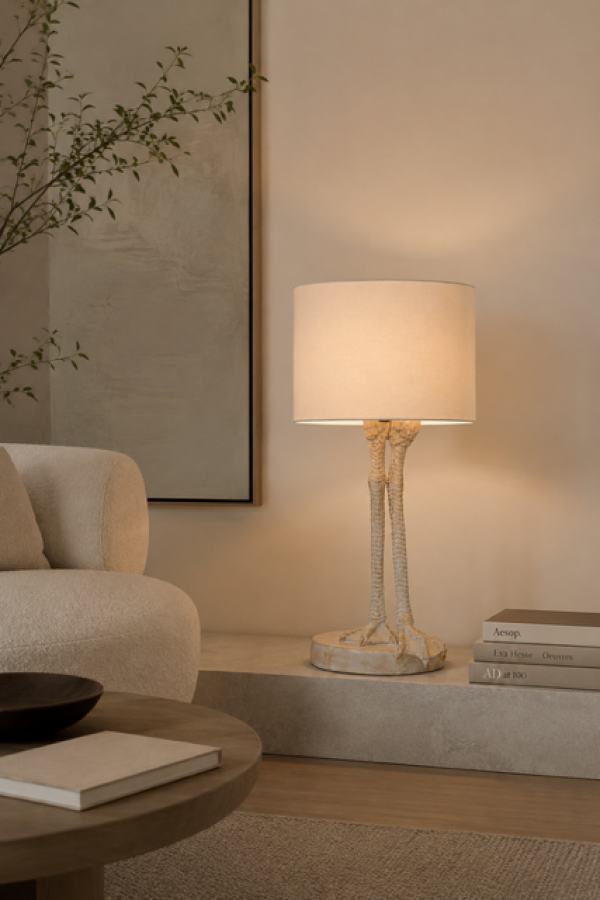 Lampa kurze Łapki - Boltze