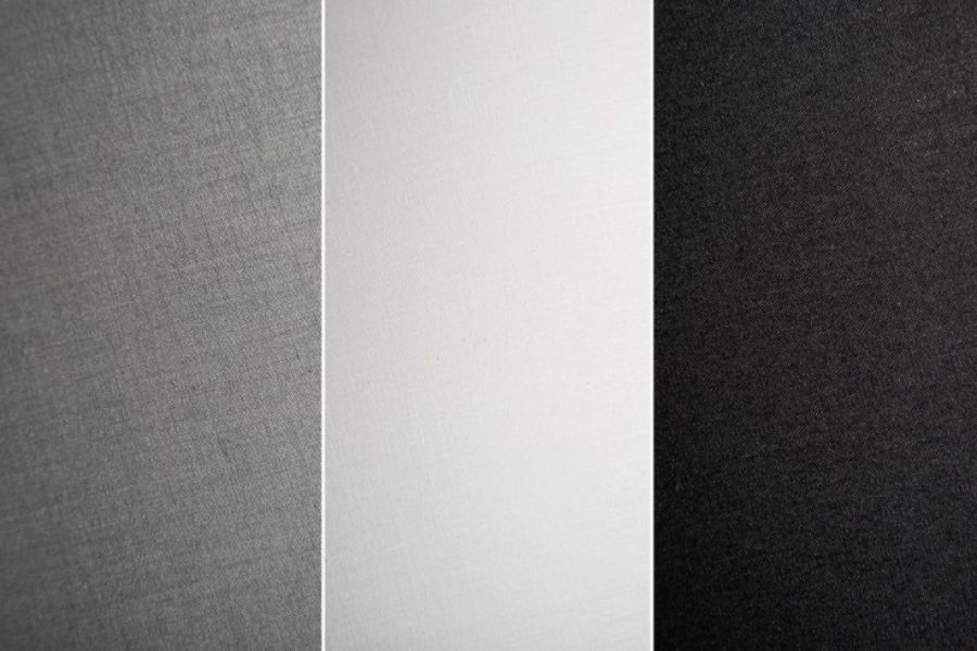 Lampa Levels 163 cm szara czarna biała - Invicta Interior
