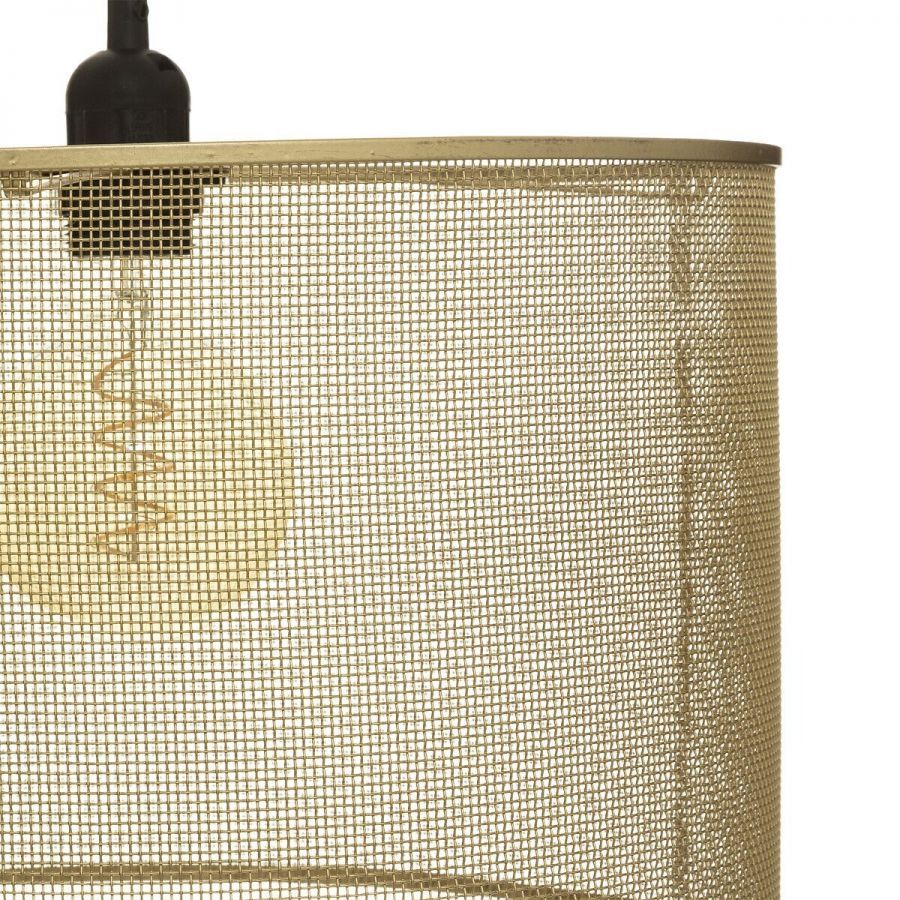 Lampa Loft złota sufitowa - Atmosphera