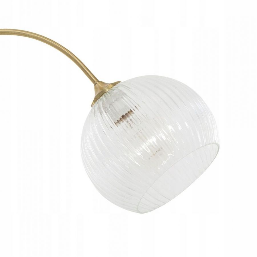 Lampa łukowa Crystal design - Atmosphera