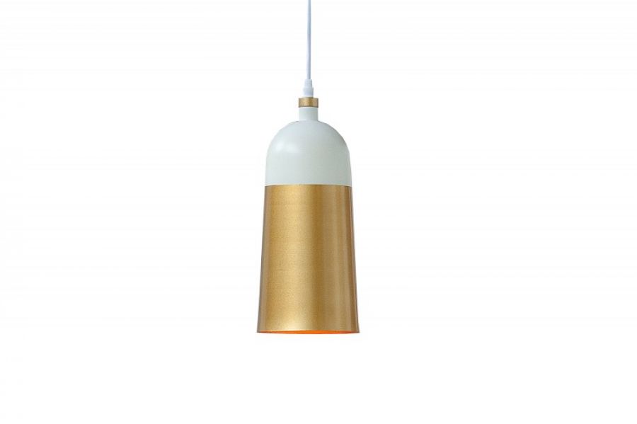 Lampa Modern Chic I biało-złota - Invicta Interior