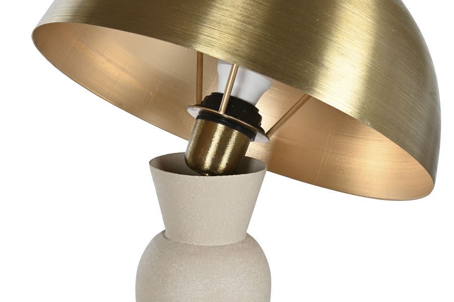 Lampa Mushroom beżowa greige - Item International