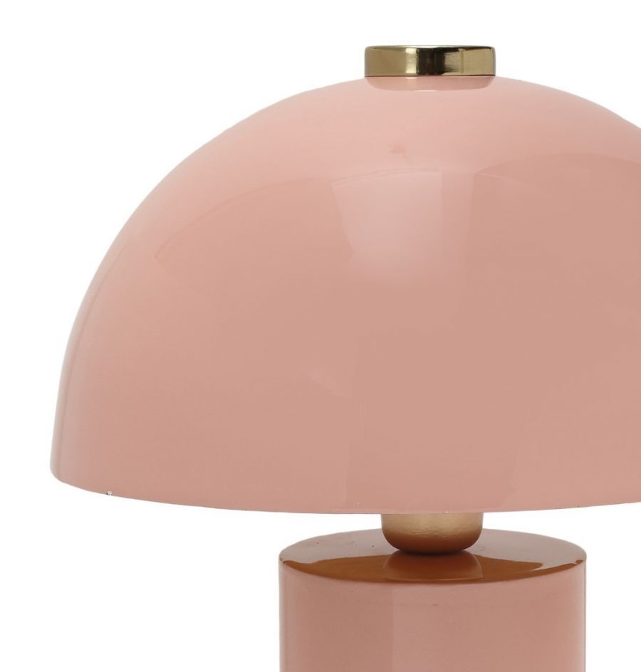 Lampa stołowa Mushroom pastelowa