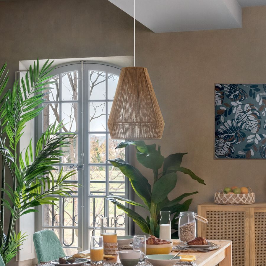 Lampa Palm sufitowa - Atmosphera