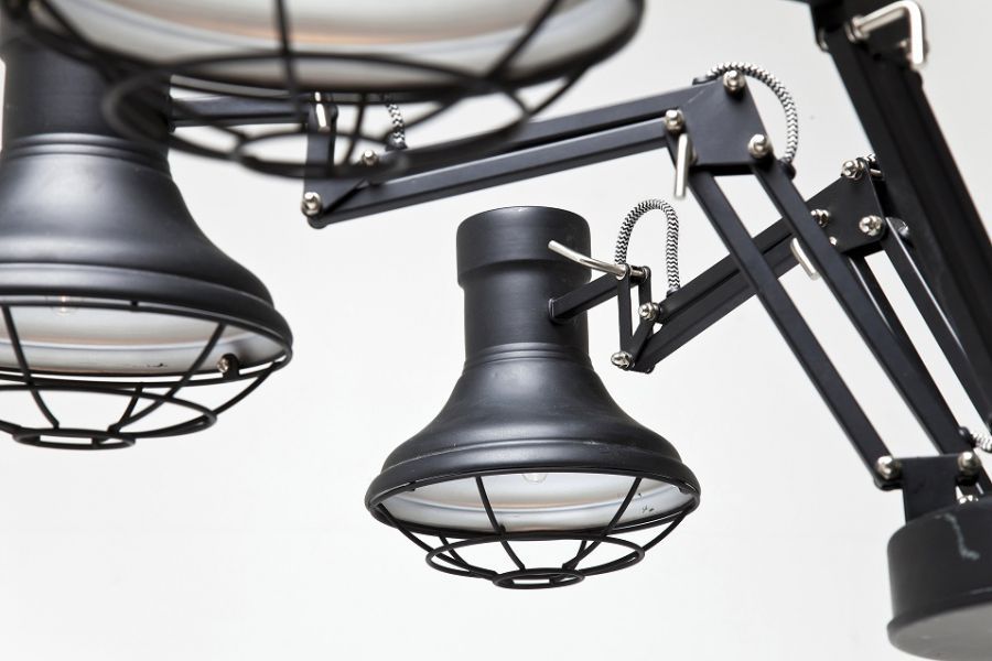 Lampa Pendant Spider Multi 6-lite  - Kare Design