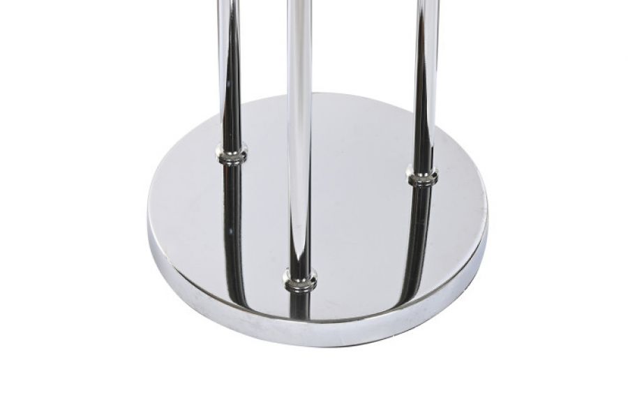 Lampa podłogowa 3-punktowa Luna Glass - Item International