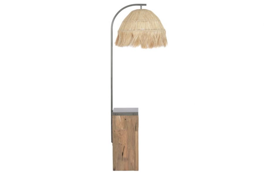 Lampa podłogowa Bali Loft - Item International