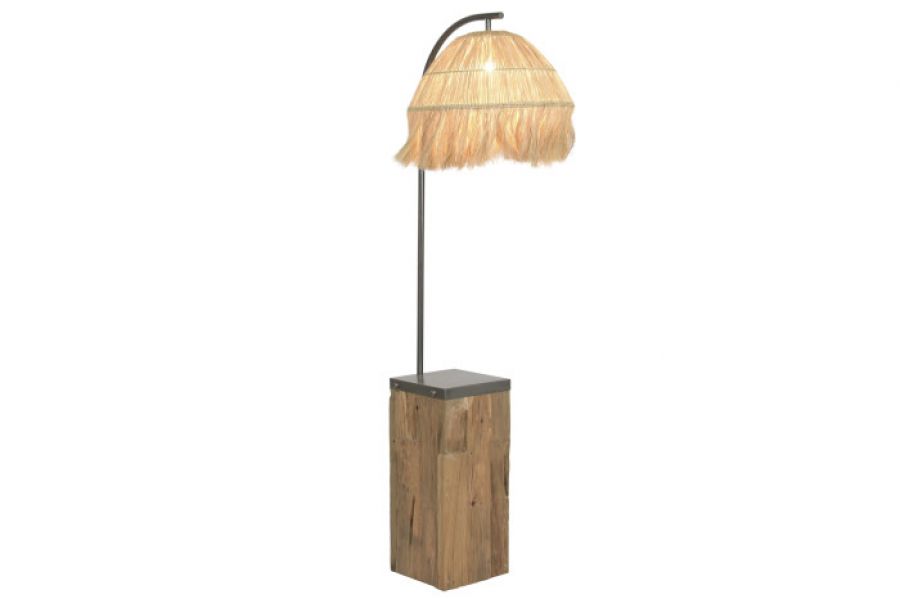 Lampa podłogowa Bali Loft - Item International