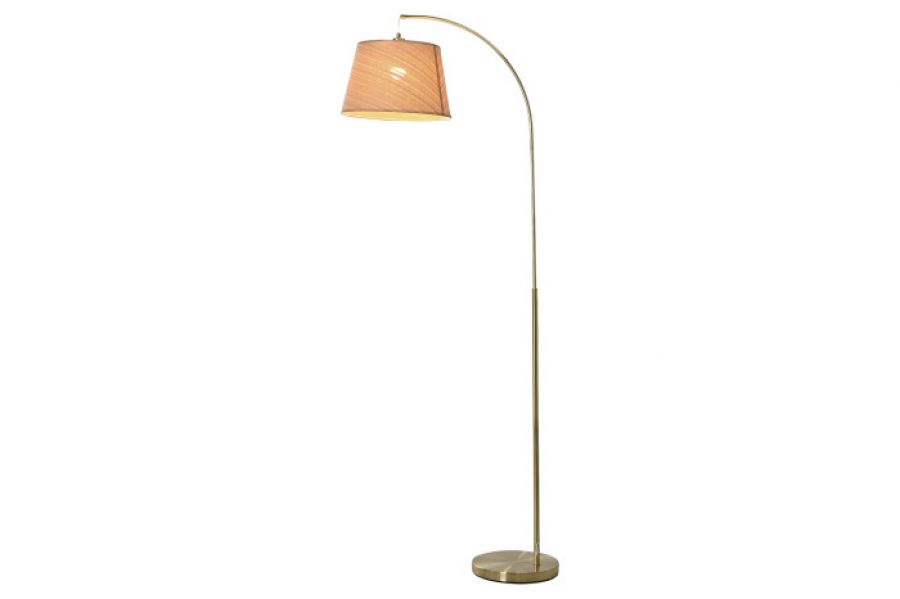 Lampa podłogowa Bamboo Solaro - Item International