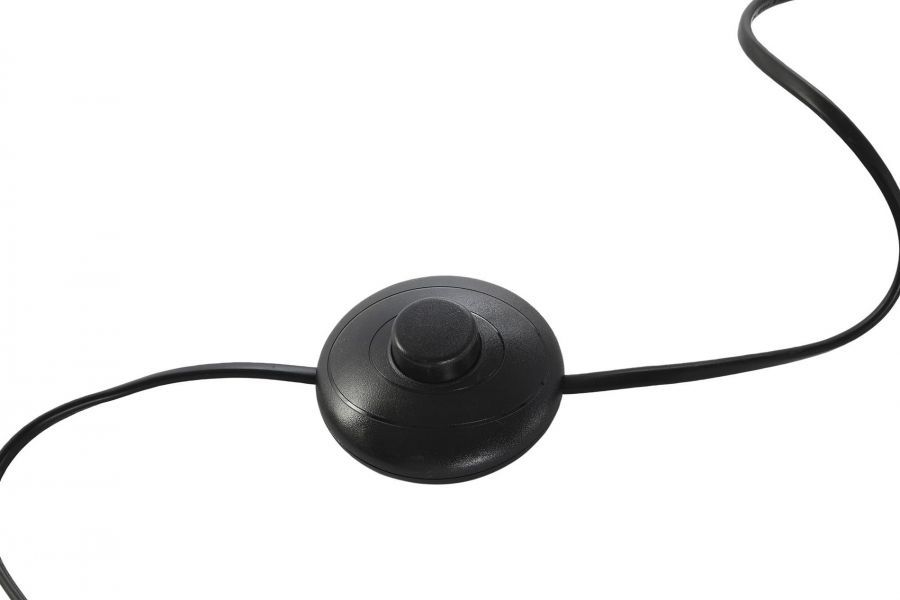 Lampa podłogowa Bloom z plecionką wiedeńską - Item International