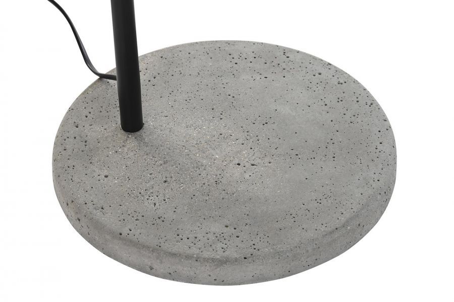 Lampa podłogowa Bloom z plecionką wiedeńską - Item International